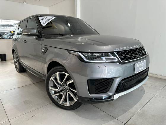 LAND ROVER RANGE ROVER SPORT 2.0 HSE HÍBRIDO 4P AUTOMÁTICO